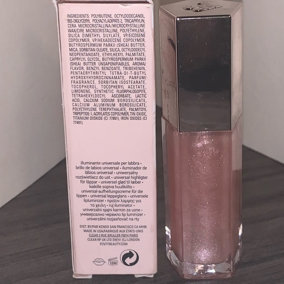 ✨Sweet Mouth✨FENTY Beauty New in Box Gloss Bomb Universal Lip Luminizer - Picture 4 of 5